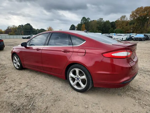 3FA6P0H75GR190837 2016 FORD FUSION - Image 2