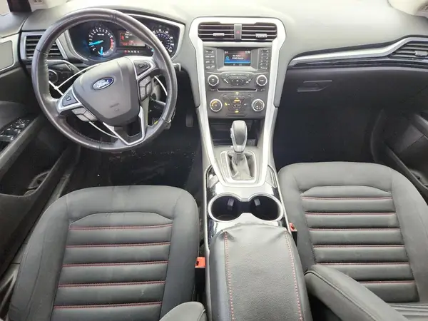 3FA6P0H75GR190837 2016 FORD FUSION - Image 8