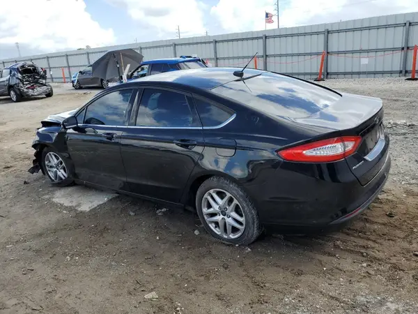 3FA6P0H75GR191048 2016 FORD FUSION - Image 2