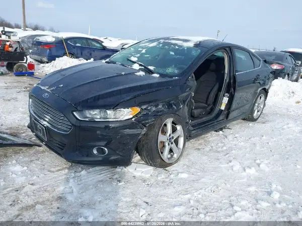3FA6P0H75GR191325 2016 FORD FUSION - Image 2