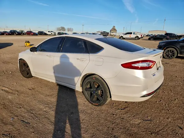 3FA6P0H75GR193494 2016 FORD FUSION - Image 2