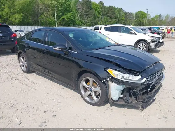 3FA6P0H75GR194080 2016 FORD FUSION - Image 1
