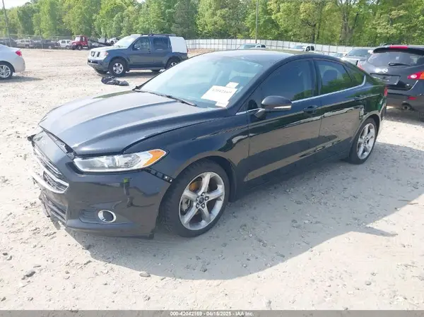 3FA6P0H75GR194080 2016 FORD FUSION - Image 2