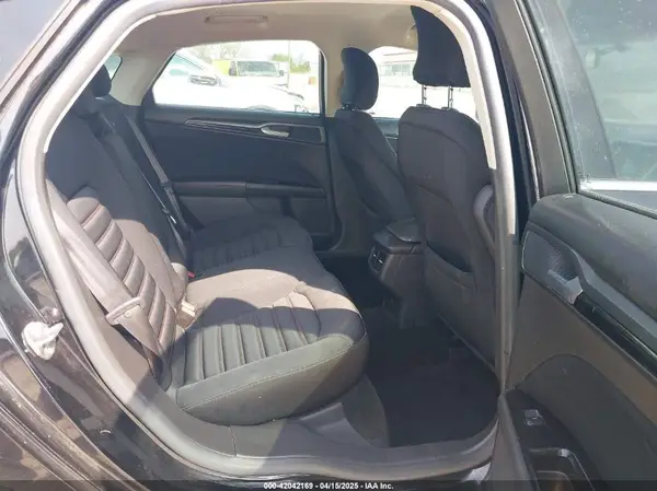 3FA6P0H75GR194080 2016 FORD FUSION - Image 8