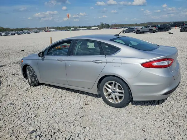 3FA6P0H75GR194256 2016 FORD FUSION - Image 2