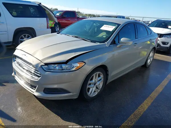 3FA6P0H75GR195424 2016 FORD FUSION - Image 2