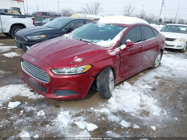 3FA6P0H75GR195889 2016 FORD FUSION - Image 2