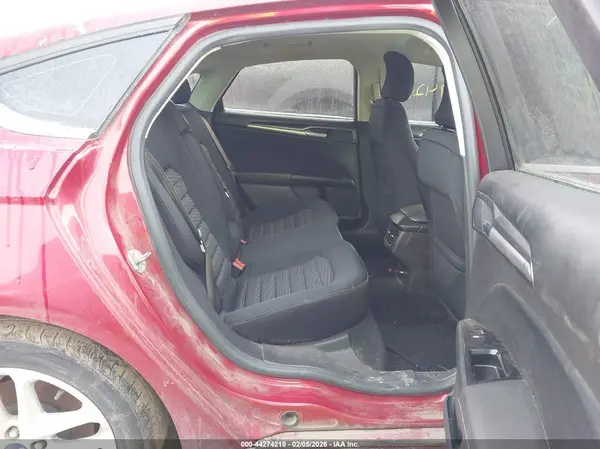 3FA6P0H75GR195889 2016 FORD FUSION - Image 8