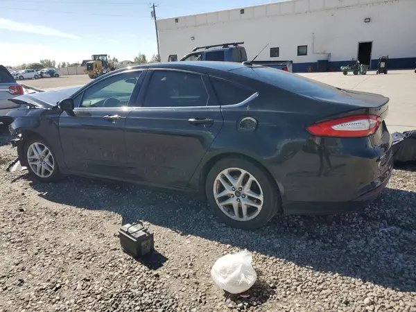 3FA6P0H75GR198226 2016 FORD FUSION - Image 2