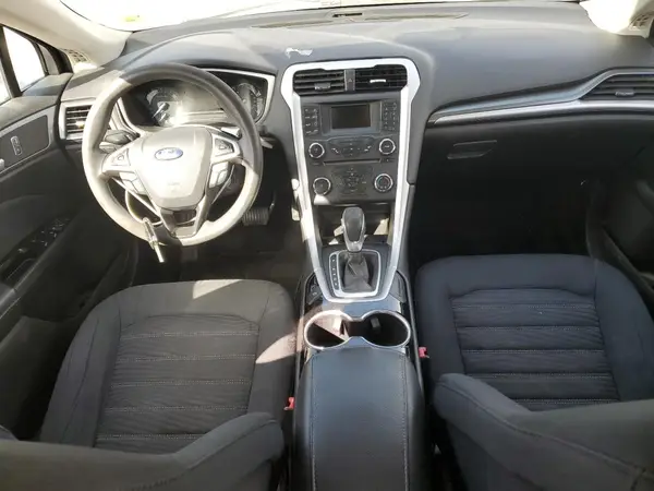 3FA6P0H75GR198520 2016 FORD FUSION - Image 8