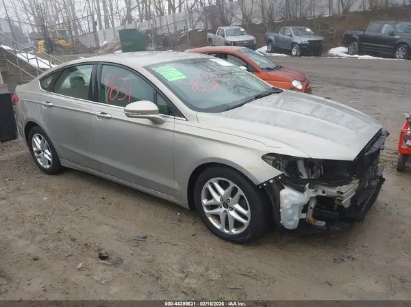 3FA6P0H75GR199831 2016 FORD FUSION - Image 1