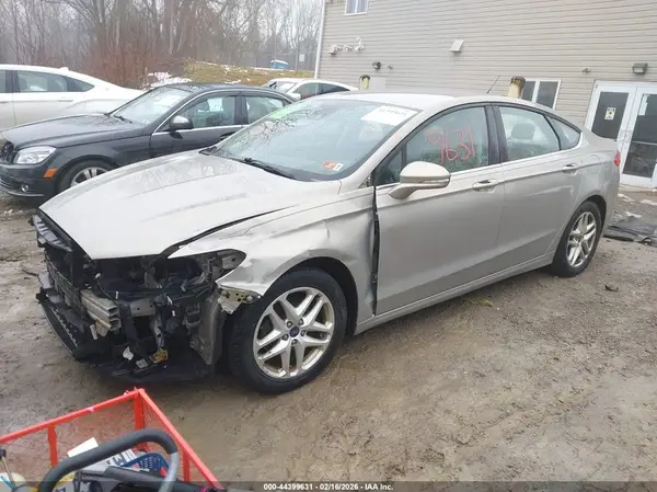 3FA6P0H75GR199831 2016 FORD FUSION - Image 2