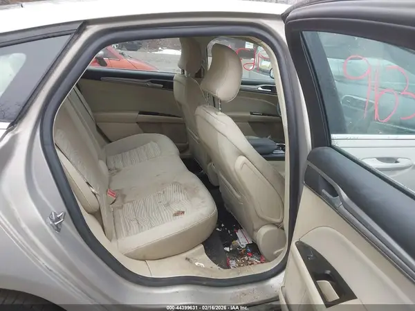 3FA6P0H75GR199831 2016 FORD FUSION - Image 8