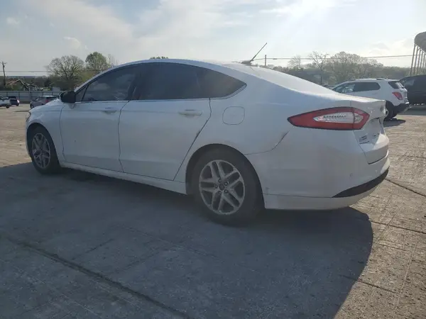 3FA6P0H75GR200203 2016 FORD FUSION - Image 2