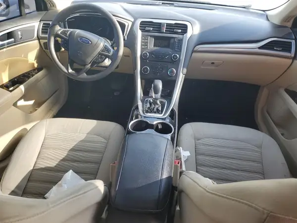 3FA6P0H75GR200203 2016 FORD FUSION - Image 8
