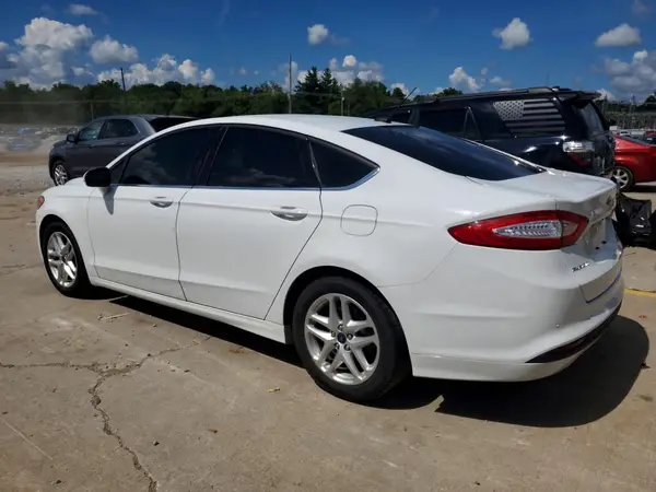 3FA6P0H75GR200461 2016 FORD FUSION - Image 2