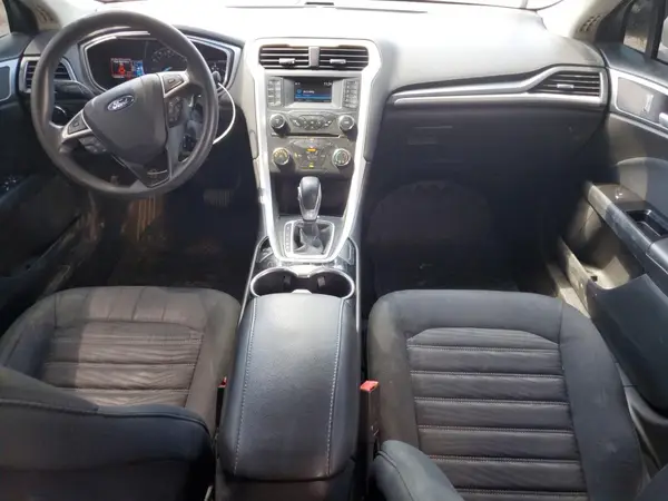 3FA6P0H75GR200461 2016 FORD FUSION - Image 8