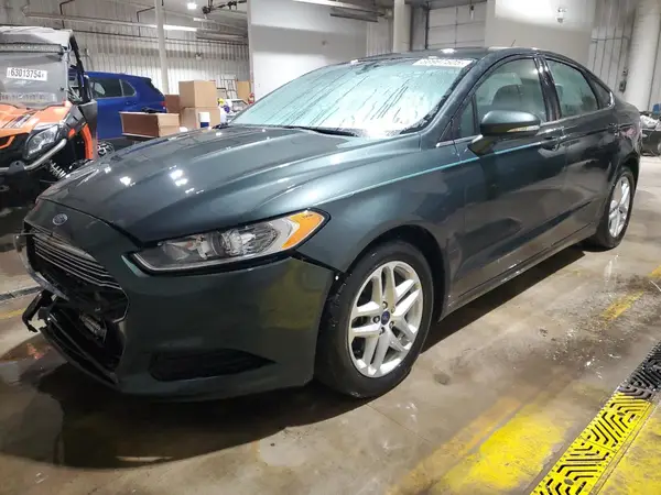 3FA6P0H75GR201254 2016 FORD FUSION - Image 1