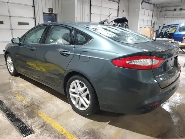 3FA6P0H75GR201254 2016 FORD FUSION - Image 2