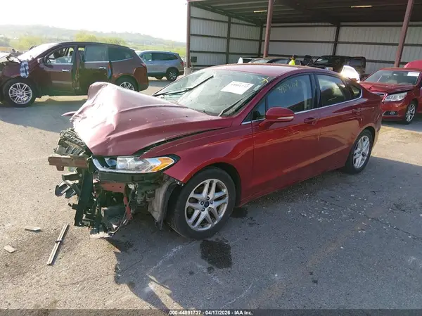 3FA6P0H75GR201898 2016 FORD FUSION - Image 2