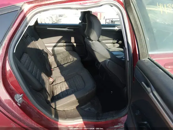 3FA6P0H75GR201898 2016 FORD FUSION - Image 8