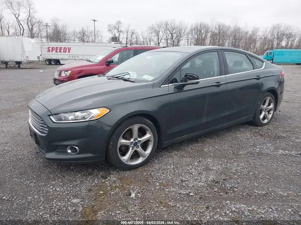 3FA6P0H75GR205207 2016 FORD FUSION - Image 2