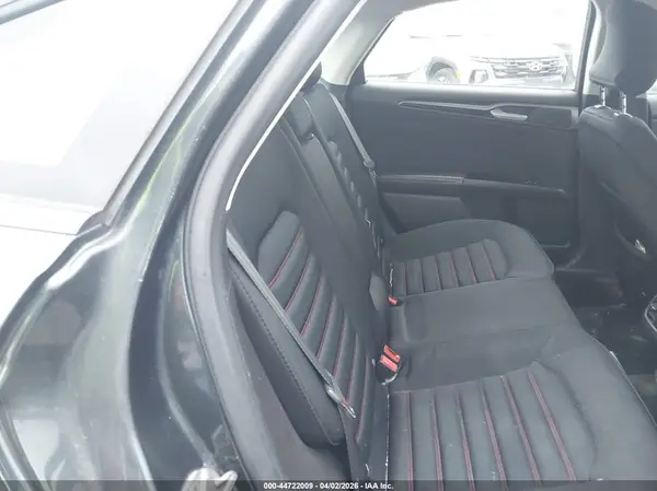 3FA6P0H75GR205207 2016 FORD FUSION - Image 8