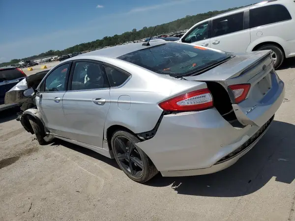 3FA6P0H75GR205921 2016 FORD FUSION - Image 2