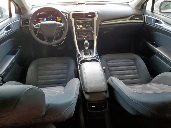 3FA6P0H75GR206597 2016 FORD FUSION - Image 8