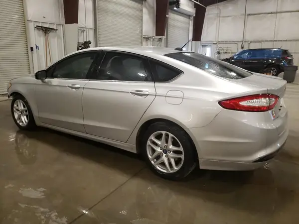 3FA6P0H75GR207345 2016 FORD FUSION - Image 2