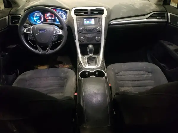 3FA6P0H75GR207345 2016 FORD FUSION - Image 8