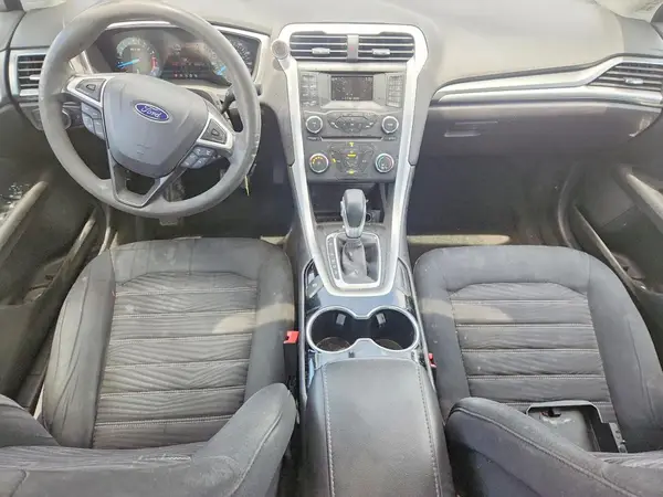 3FA6P0H75GR207717 2016 FORD FUSION - Image 8