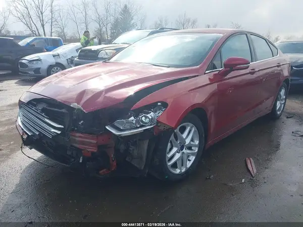 3FA6P0H75GR210200 2016 FORD FUSION - Image 2