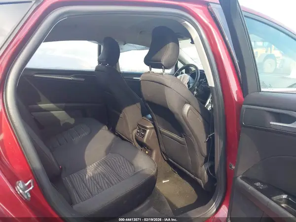 3FA6P0H75GR210200 2016 FORD FUSION - Image 8