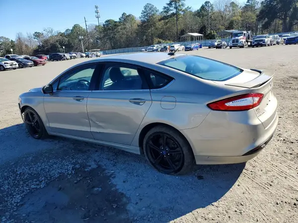 3FA6P0H75GR210701 2016 FORD FUSION - Image 2