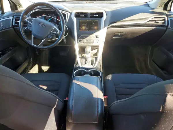 3FA6P0H75GR210701 2016 FORD FUSION - Image 8