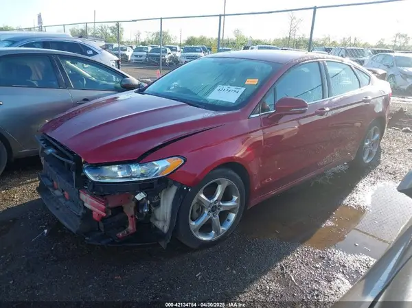 3FA6P0H75GR212741 2016 FORD FUSION - Image 2