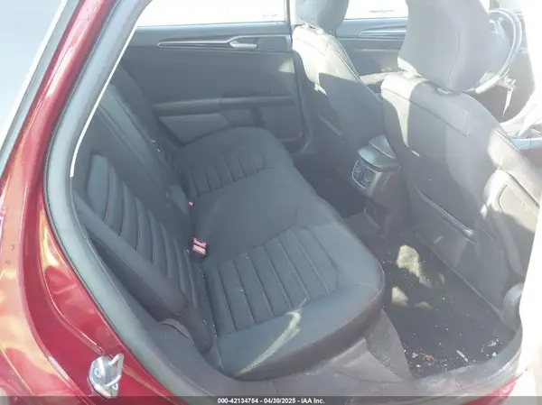 3FA6P0H75GR212741 2016 FORD FUSION - Image 8