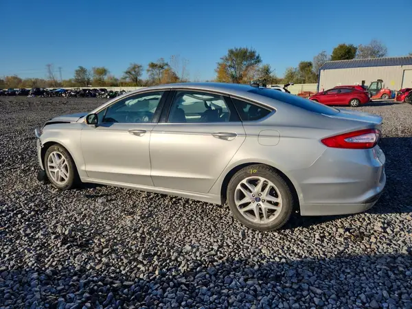 3FA6P0H75GR213162 2016 FORD FUSION - Image 2