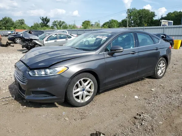 3FA6P0H75GR213663 2016 FORD FUSION - Image 1