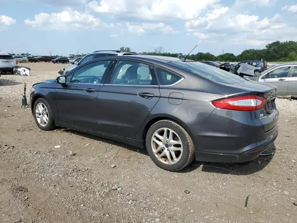 3FA6P0H75GR213663 2016 FORD FUSION - Image 2
