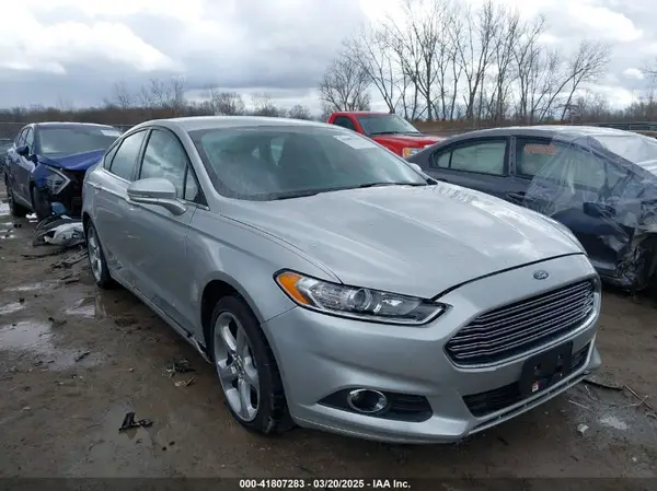 3FA6P0H75GR213677 2016 FORD FUSION - Image 1