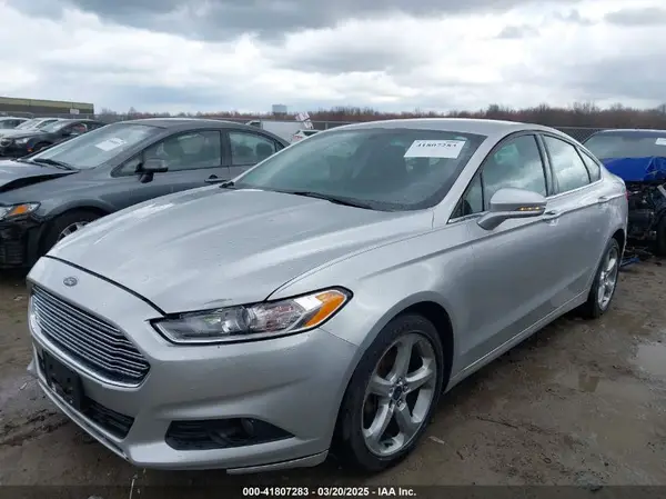 3FA6P0H75GR213677 2016 FORD FUSION - Image 2