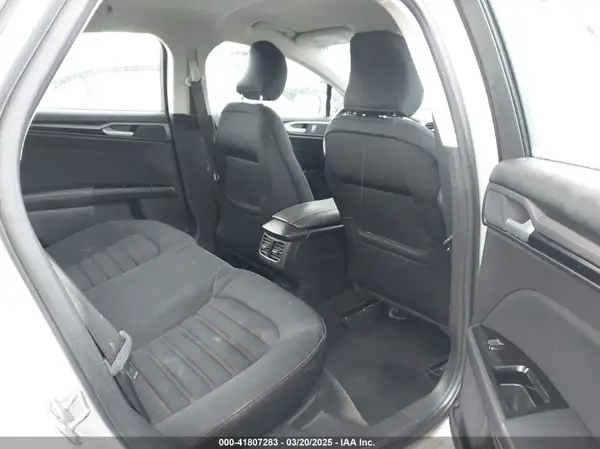 3FA6P0H75GR213677 2016 FORD FUSION - Image 8