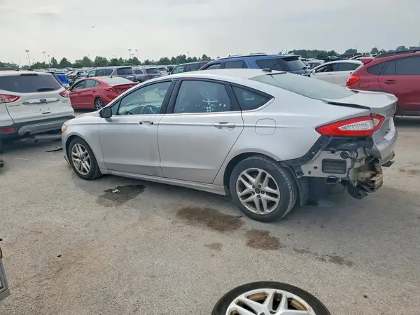 3FA6P0H75GR216983 2016 FORD FUSION - Image 2