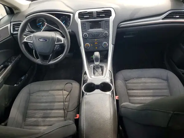3FA6P0H75GR216983 2016 FORD FUSION - Image 8