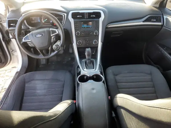 3FA6P0H75GR218782 2016 FORD FUSION - Image 8