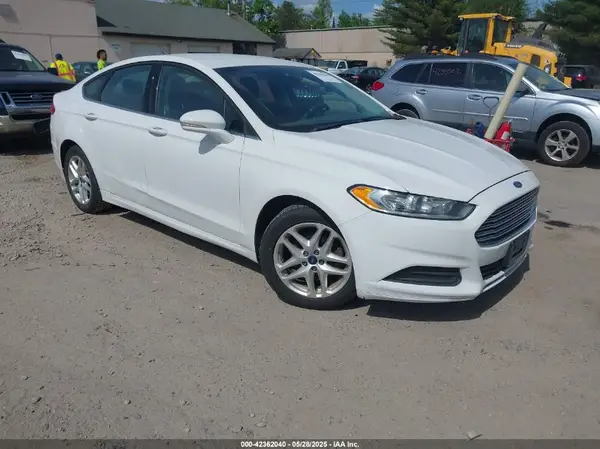 3FA6P0H75GR220788 2016 FORD FUSION - Image 1