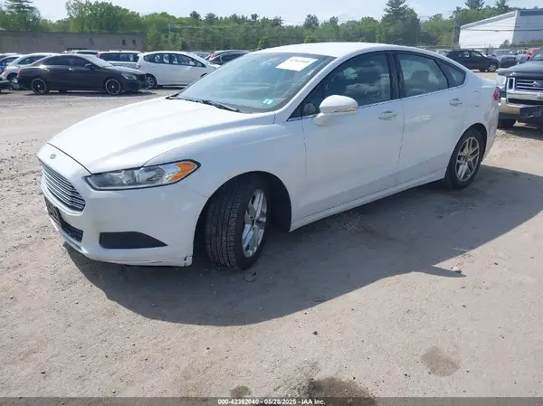3FA6P0H75GR220788 2016 FORD FUSION - Image 2