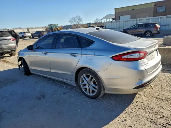 3FA6P0H75GR221259 2016 FORD FUSION - Image 2